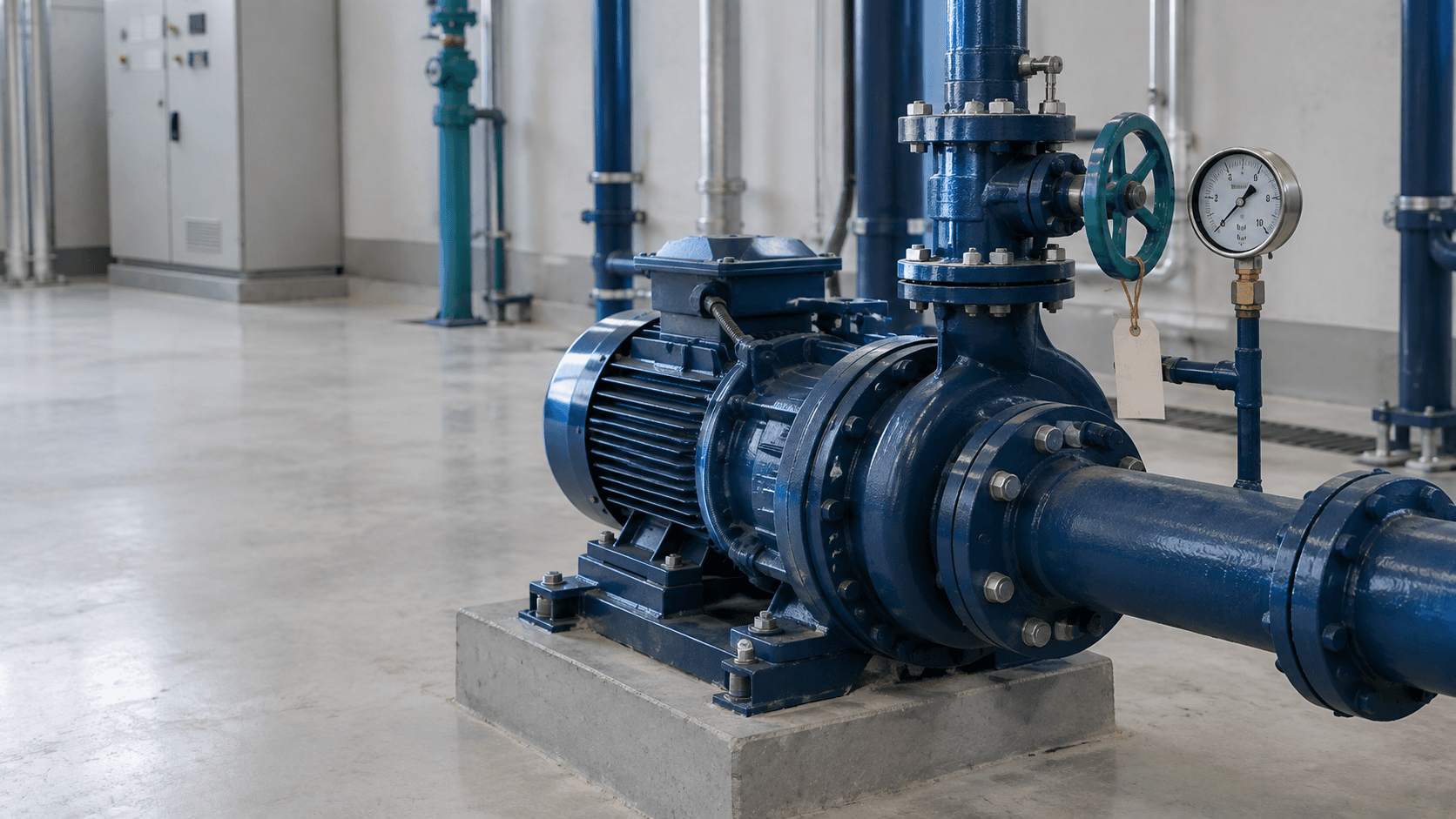 شرح MTBF: كيف تقيس موثوقية المعدات دون عدّاد ساعات.