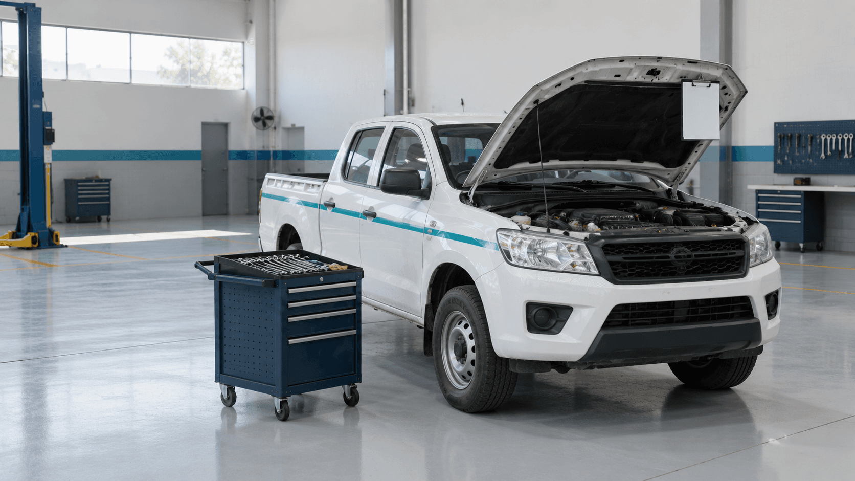 Fleet Repairs: One Place for Every Vehicle Repair, From Request to Cost